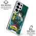 My Hero Academia Deku Season 4 Galaxy S25 Ultra Clear Case